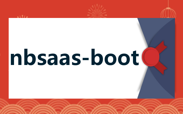 nbsaas-boot