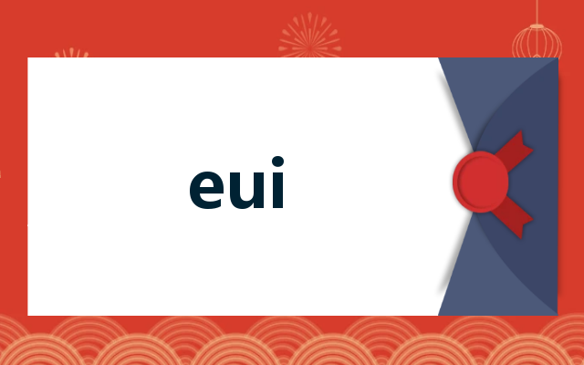 eui