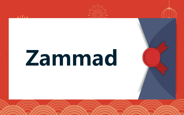 Zammad 