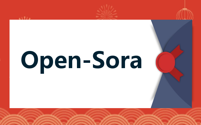 Open-Sora