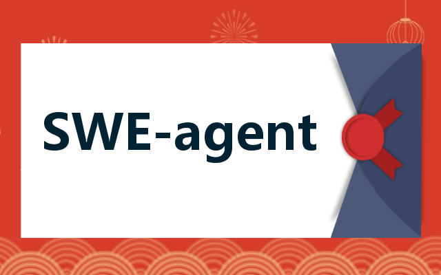 SWE-agent