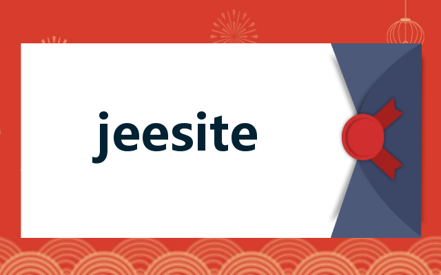 jeesite