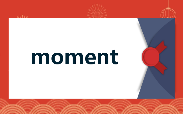 moment