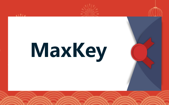 MaxKey