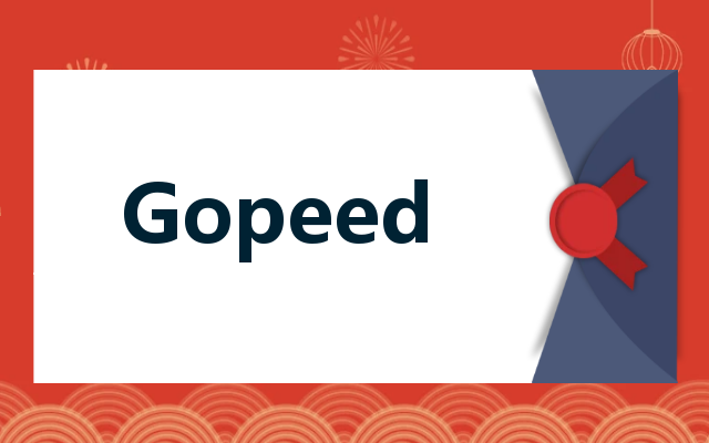 Gopeed 