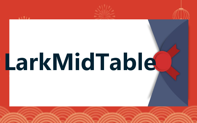 LarkMidTable