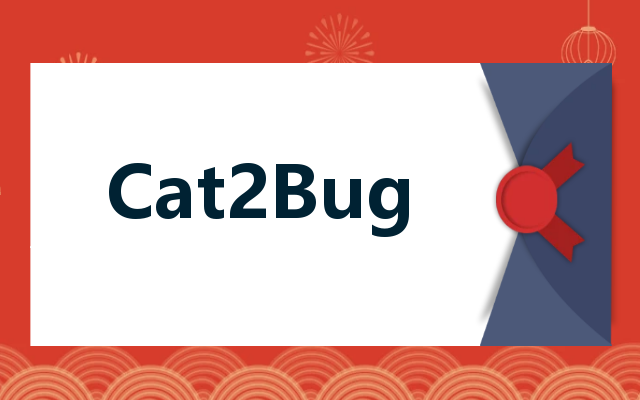 Cat2Bug