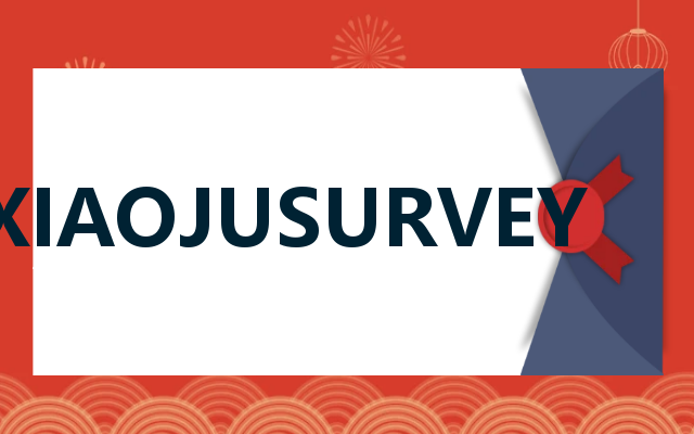 XIAOJUSURVEY