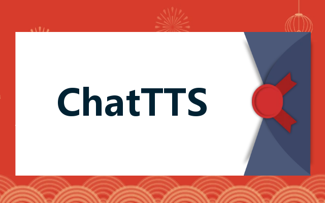ChatTTS