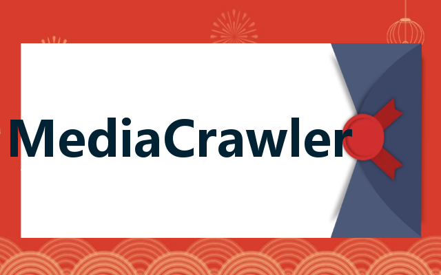 MediaCrawler