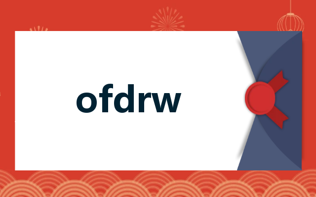 ofdrw