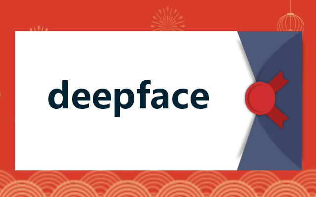 deepface