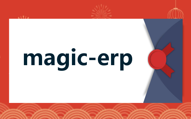 magic-erp