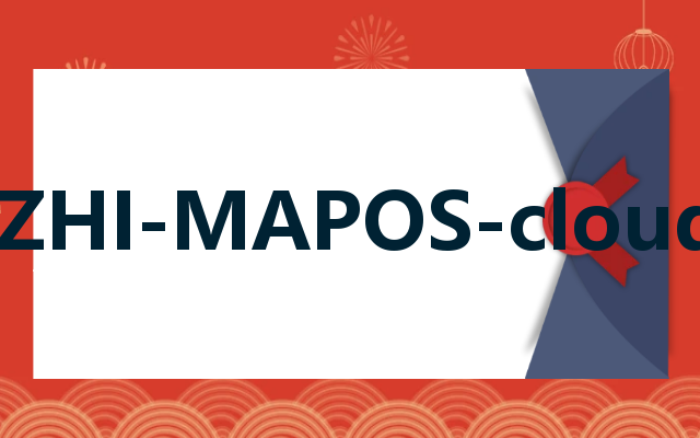 HUIZHI-MAPOS-cloud