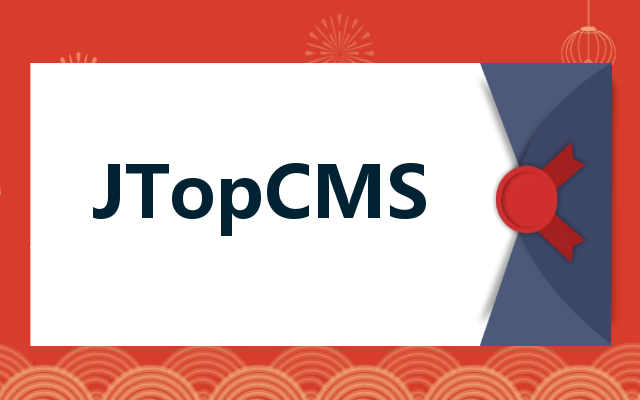 JTopCMS