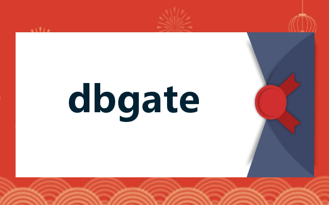 dbgate