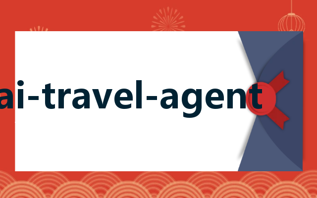 ai-travel-agent