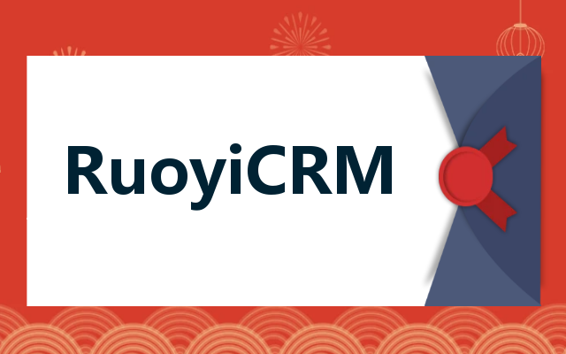RuoyiCRM