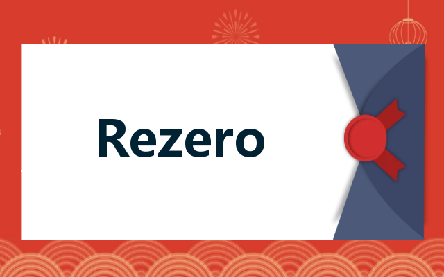 Rezero