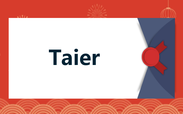 Taier