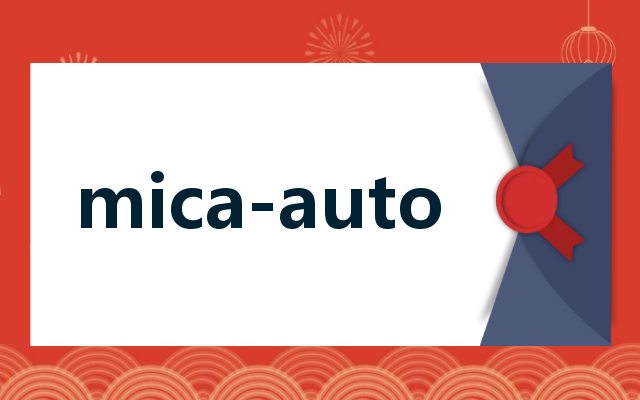 mica-auto